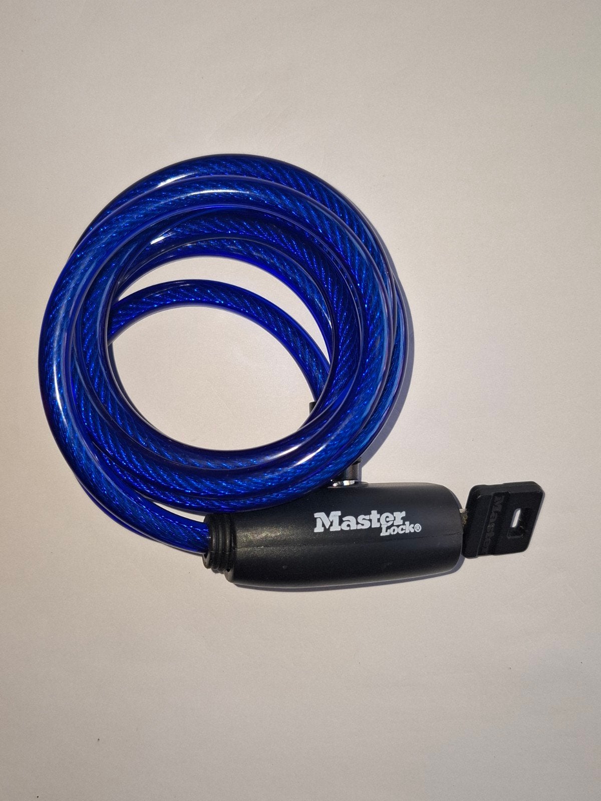 Cable antivol, Vélos & Vélomoteurs, Enlèvement, Neuf, Câble antivol