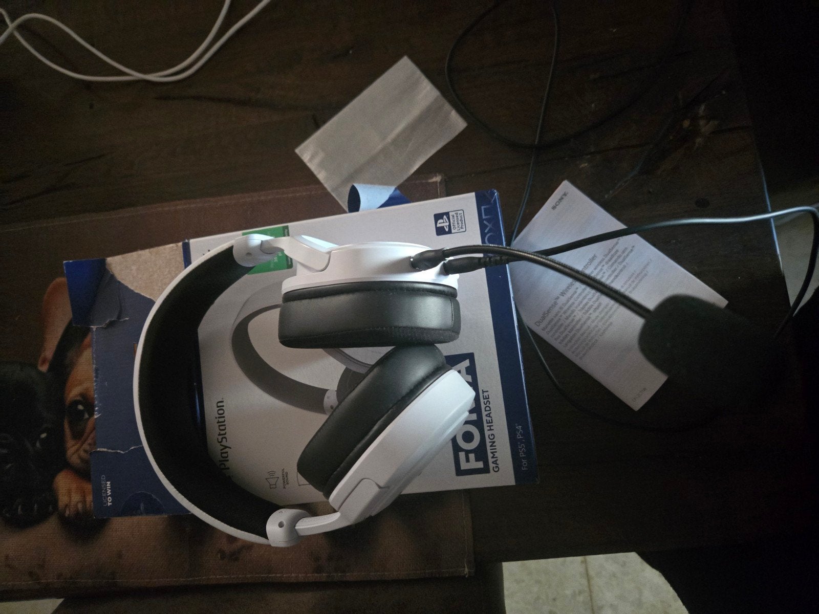 headset ps 5, Computers en Software, Ophalen
