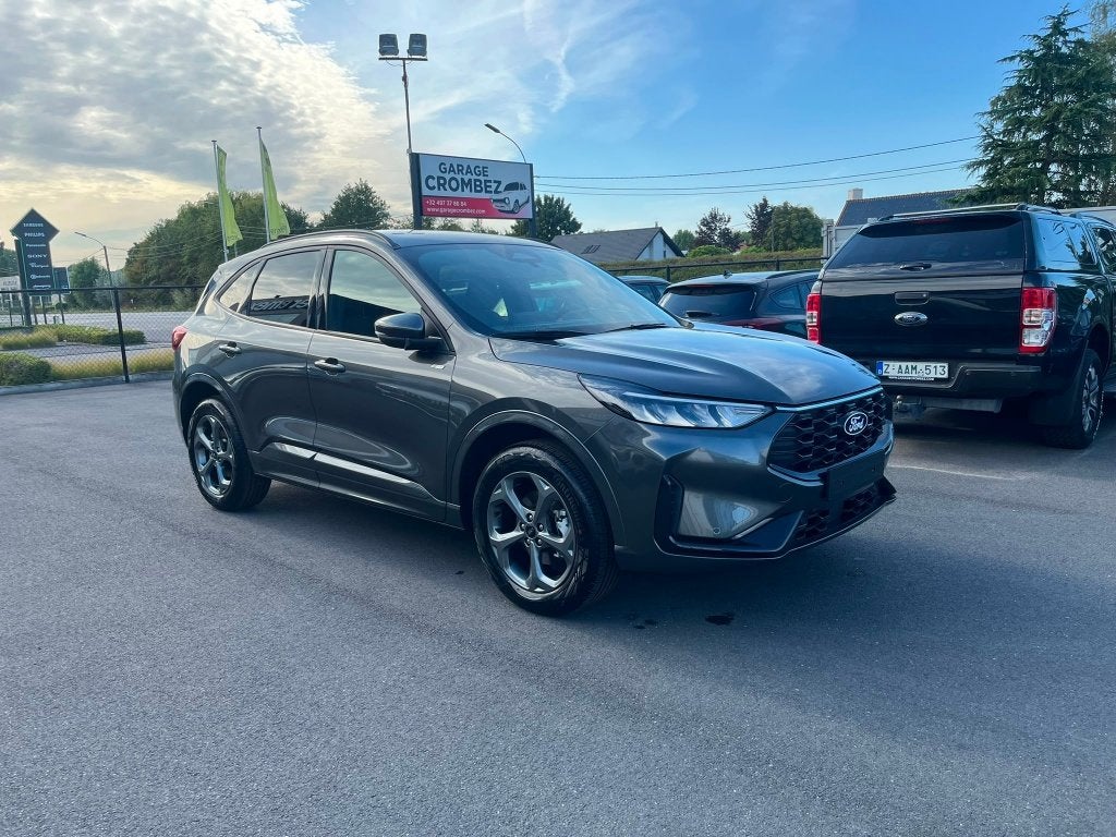 Ford Kuga FHEV NIEUW, Auto's, Ford, 4 cilinders, Bedrijf, 5 zetels, 5 deurs