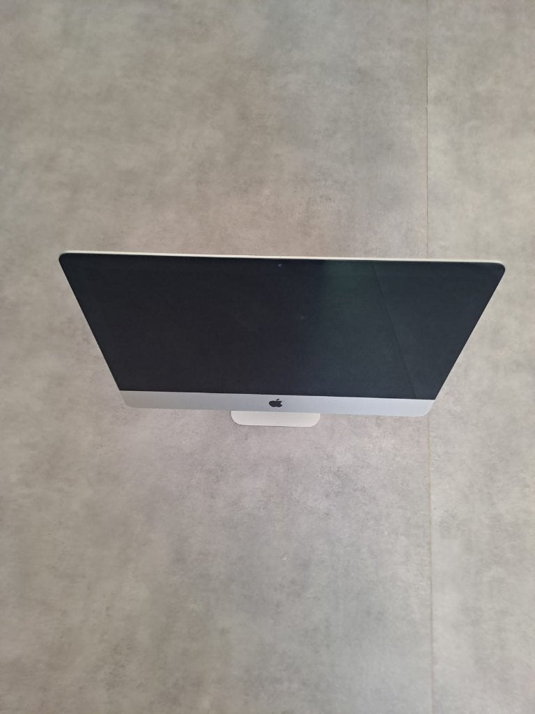 Ecran Apple iMac avec son clavier Apple, Enlèvement ou Envoi, Comme neuf, IMac