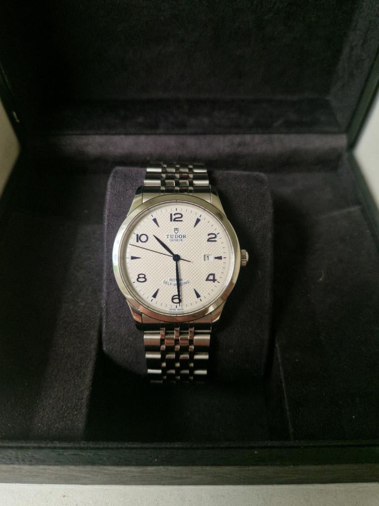 Tudor 1926 41mm, Montre-bracelet, Autres marques, Enlèvement, Acier