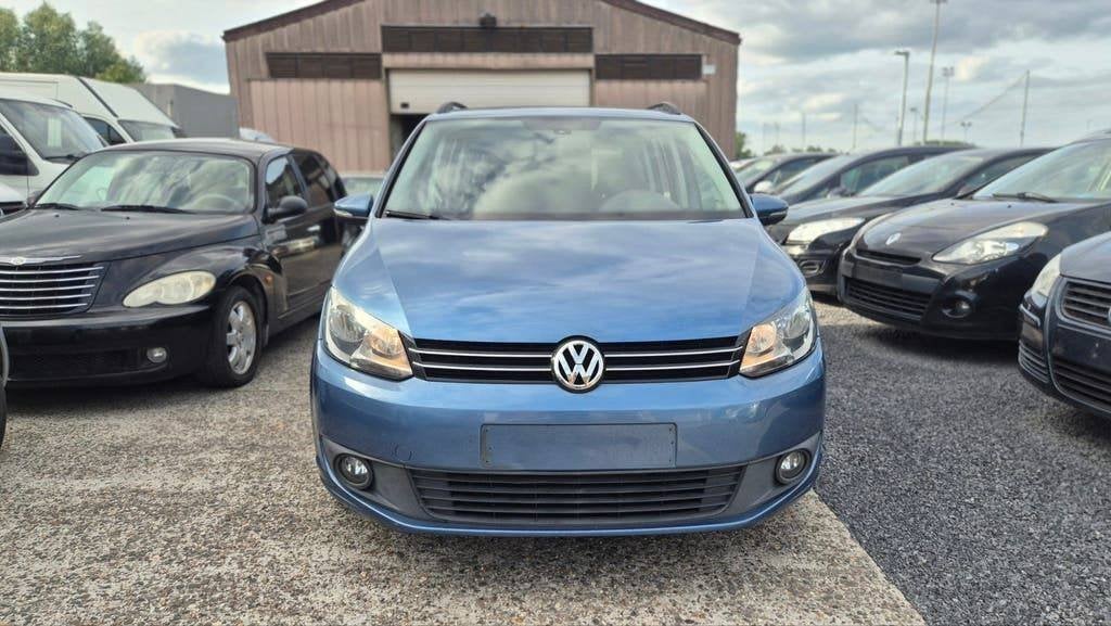 VW Touran 160.000 kms 7 places, Autos, Achat, Entreprise, Touran