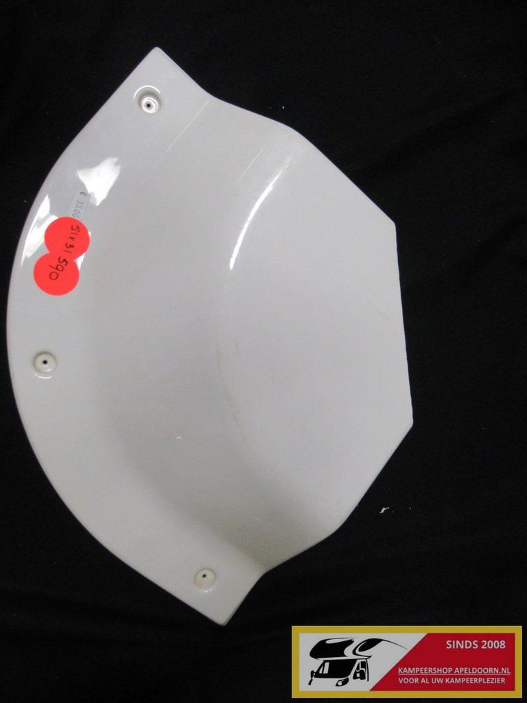 Te koop caravan bumperhoek nr590 51x31cm, -, -, Nieuw, Ophalen of Verzenden