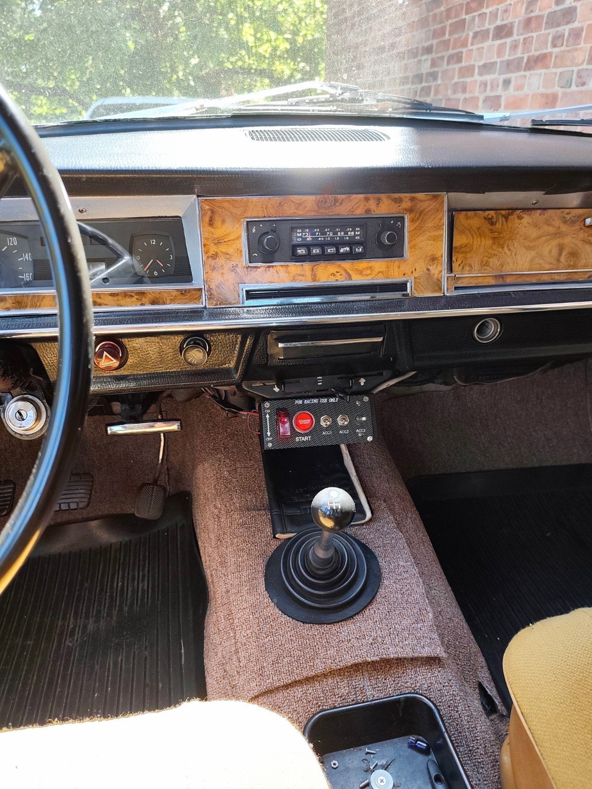 Volga gaz24 1982, 2.4 benzinemotor tel.0484070838, foto 6