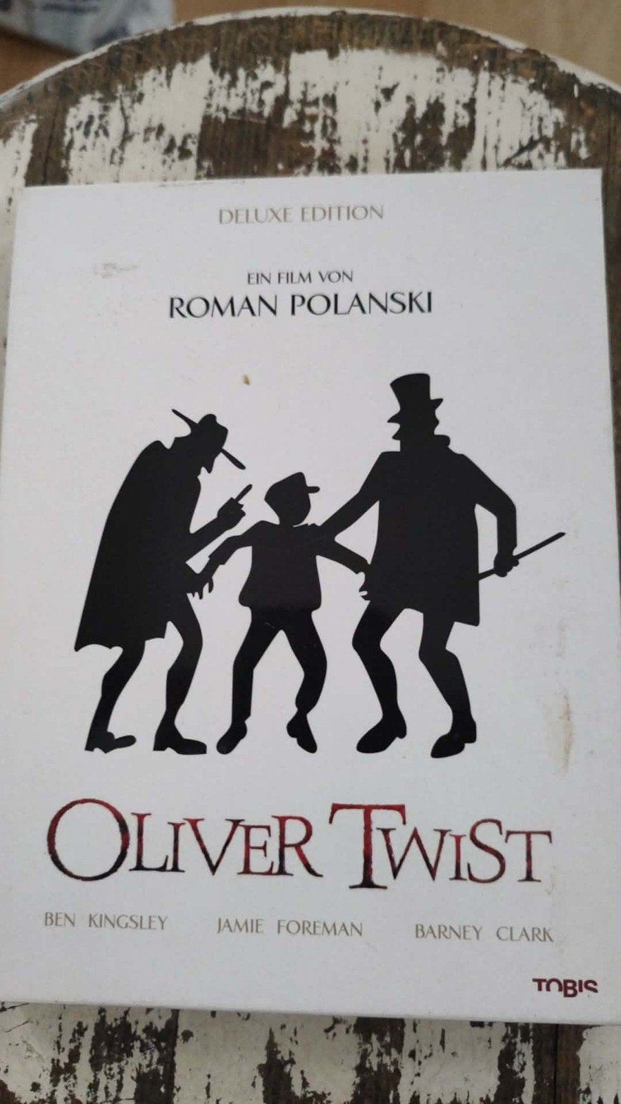 Oliver Twist par Roman Polanski Édition importée région 2, CD & DVD, DVD | Classiques, Import, Enlèvement ou Envoi, Anglais, Drame