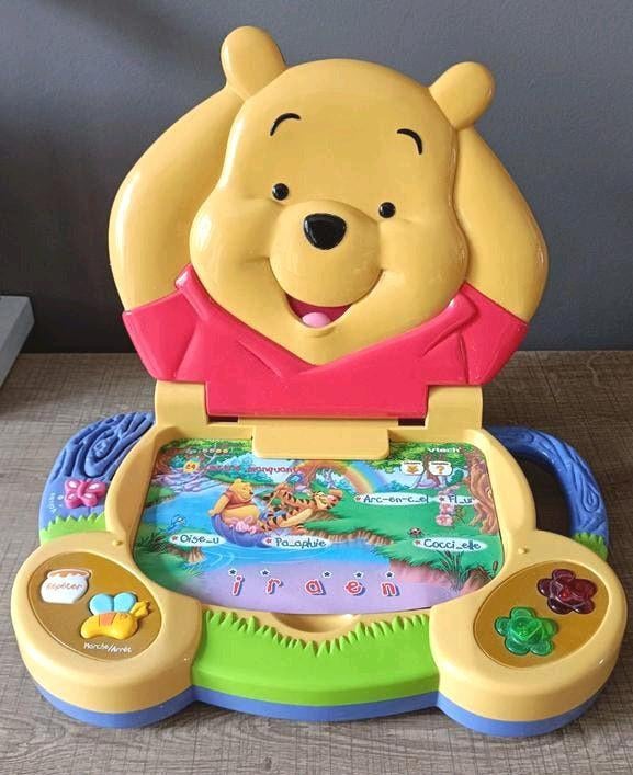 Winnie l'Ourson, agente pédagogique, Enfants & Bébés, Jouets | Vtech, Enlèvement