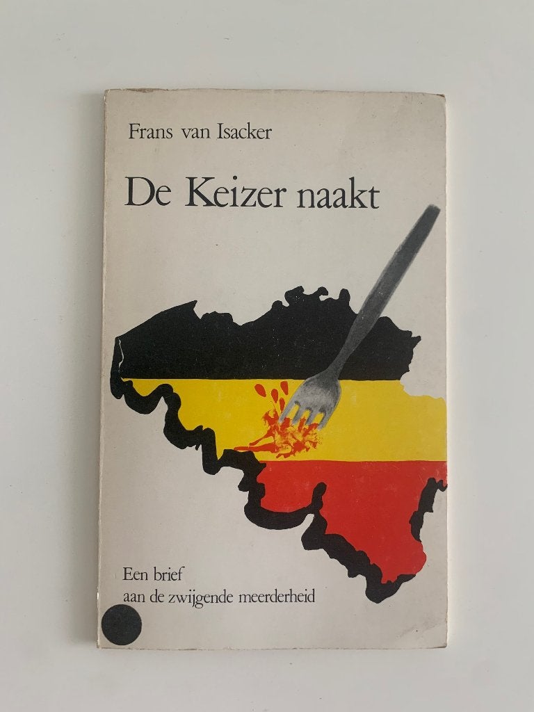 De Keizer naakt, Frans van Isacker, Enlèvement ou Envoi, Utilisé