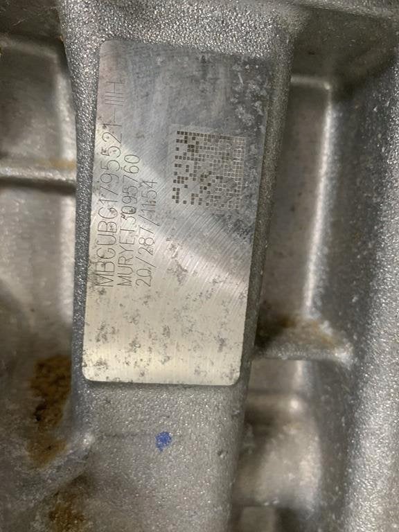 Moteur HNY Nu 208 2008 DS4 5008 PEUGEOT 3008 CITROEN, Envoi, Utilisé, Daihatsu