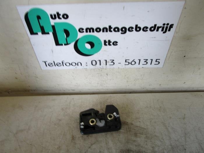 Mécanique de verrouillage hayon d'un Volkswagen Lupo (Lupo, Volkswagen, -, 3 mois de garantie, Utilisé