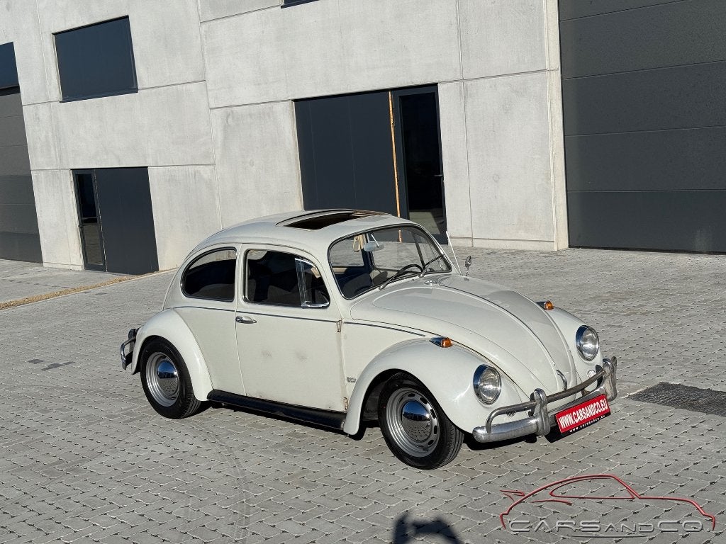Volkswagen Coccinelle 1200 – 1967 – Toit ouvrant – Patina, foto 10