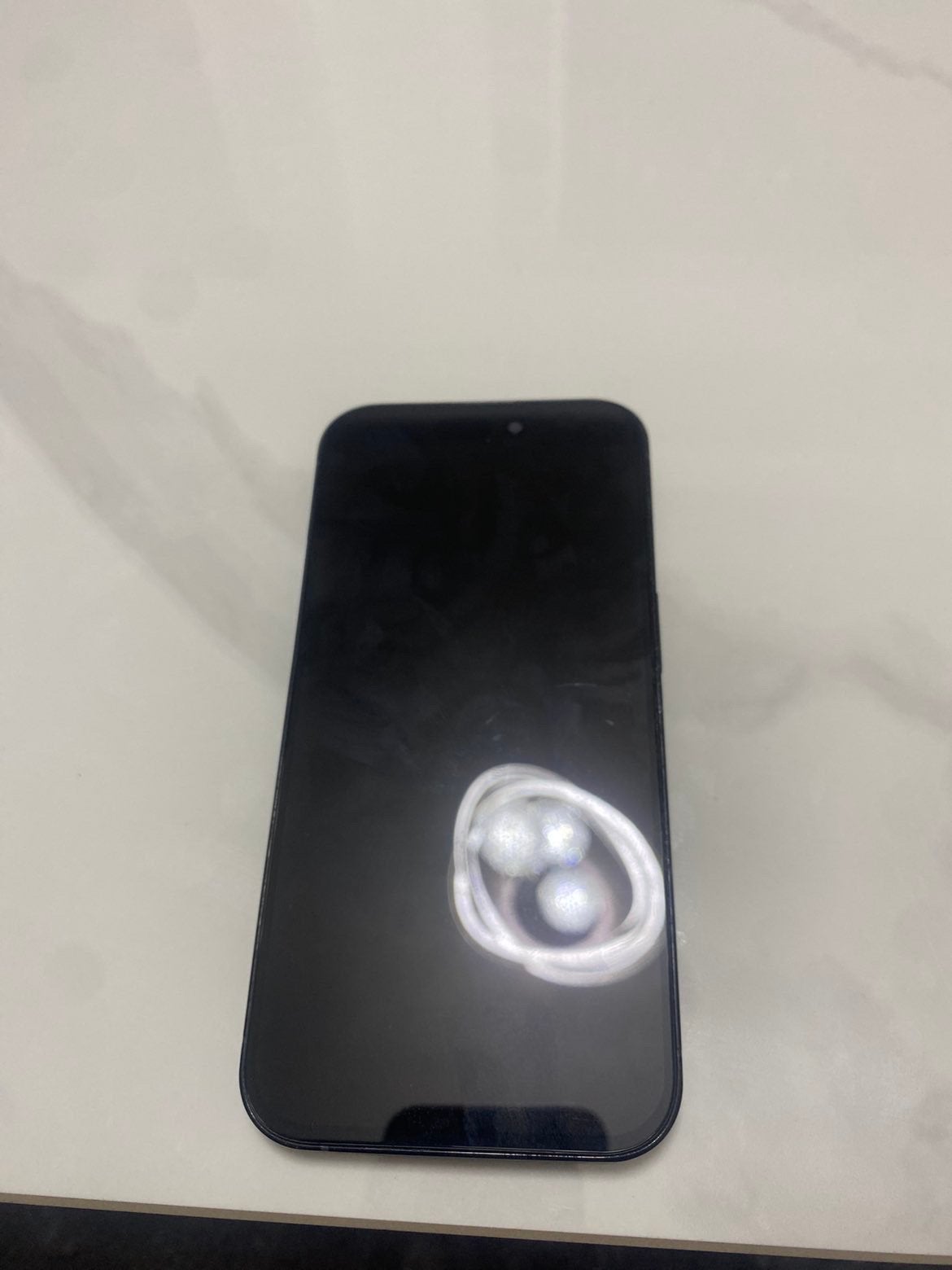 iPhone 14 Pro - Werk perfect alleen achter kant is kapot, Ophalen of Verzenden