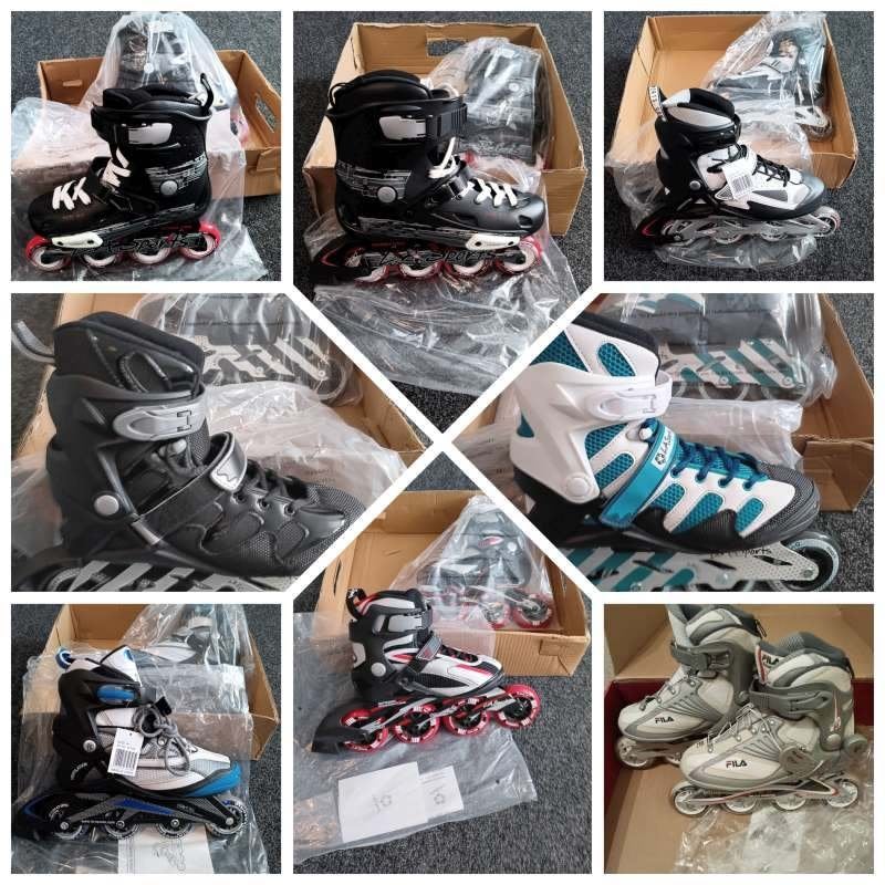 inline skates , skeelers (maten zie foto's !!! nieuw !!!), Ophalen of Verzenden, Nieuw, Dames, Inline skates 4 wielen