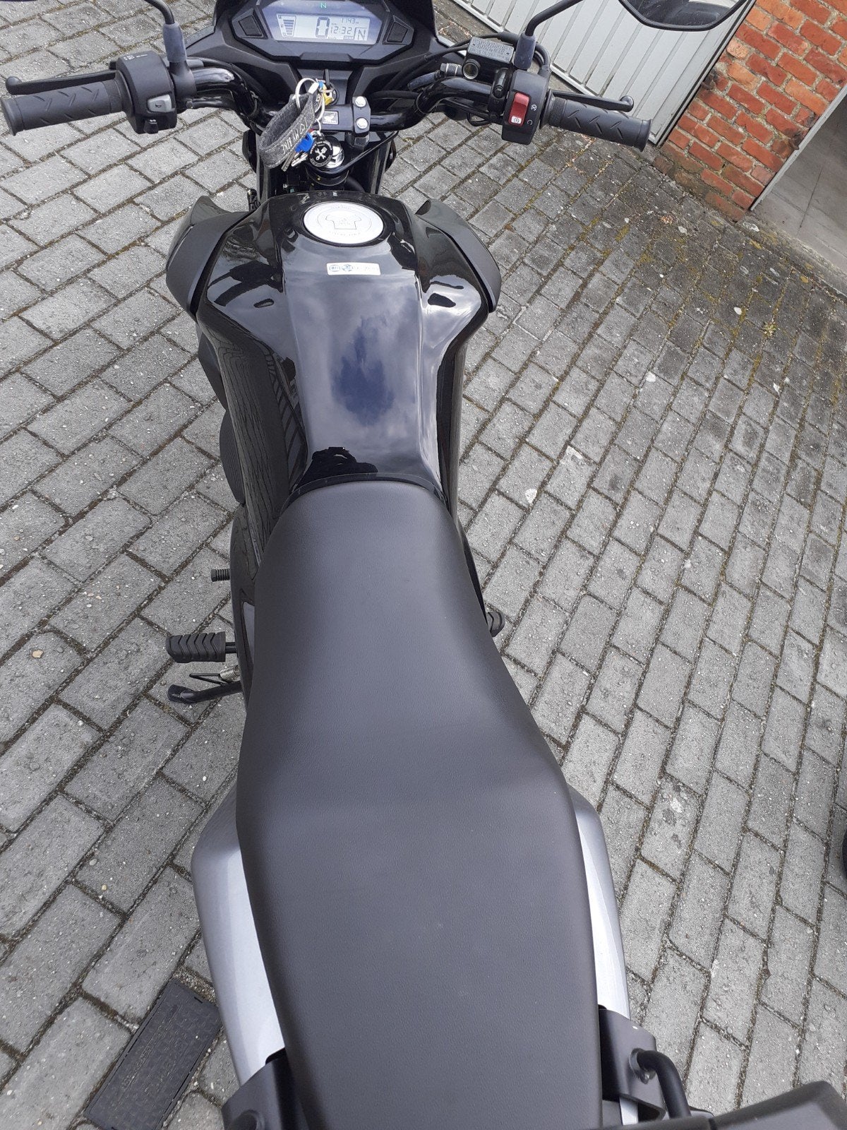 Honda cb125 f, Motos, Motos | Honda, Particulier
