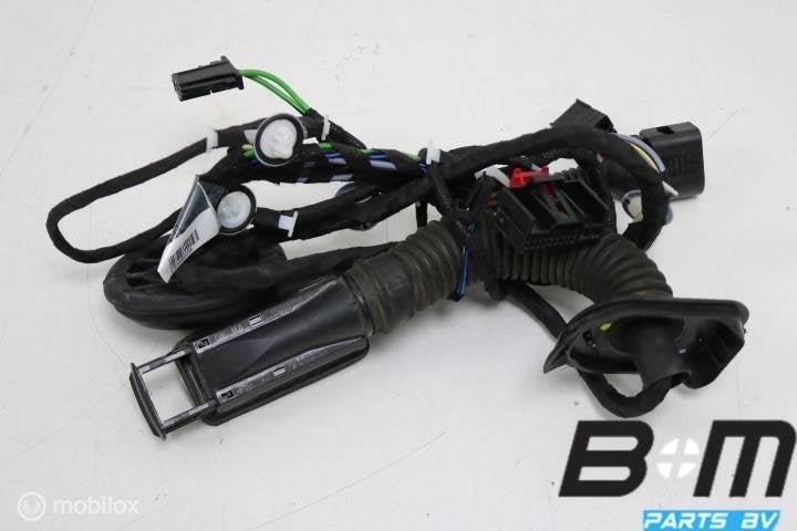 Portierkabelboom links of rechtsachter Audi S3 8V FL, Utilisé