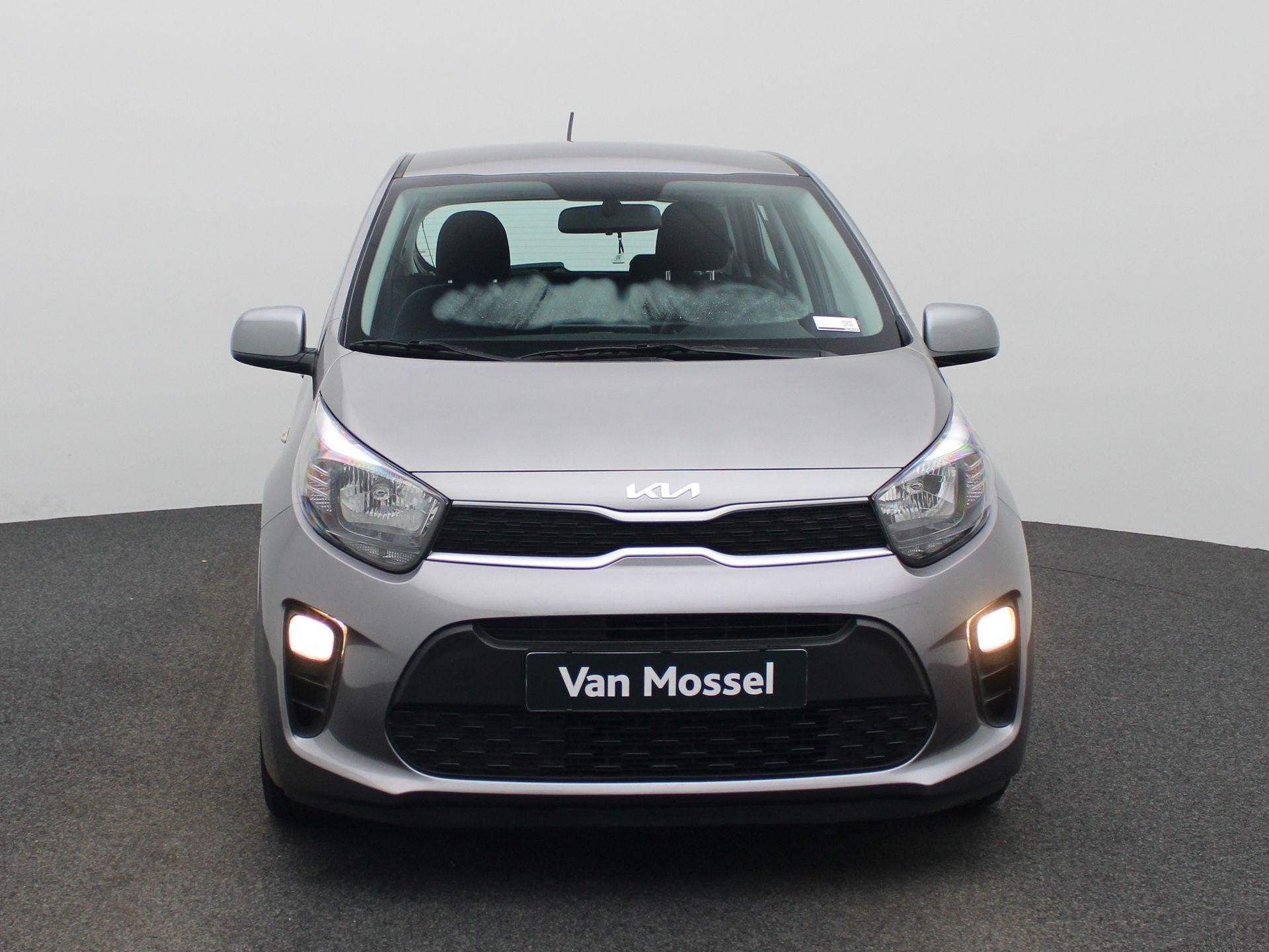 Kia Picanto 1.0 MPI 67 Pure, Argent ou Gris, Achat, Entreprise, 110 g/km