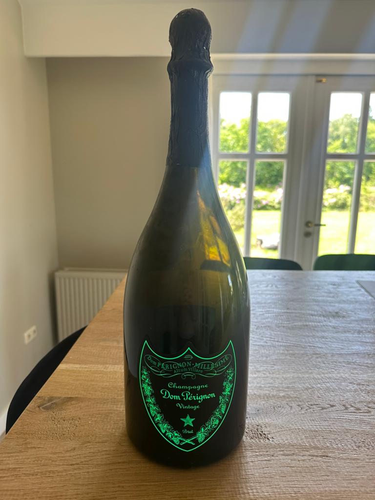 Dom perignon 3 liter dummy, Verzamelen, Ophalen of Verzenden, Zo goed als nieuw