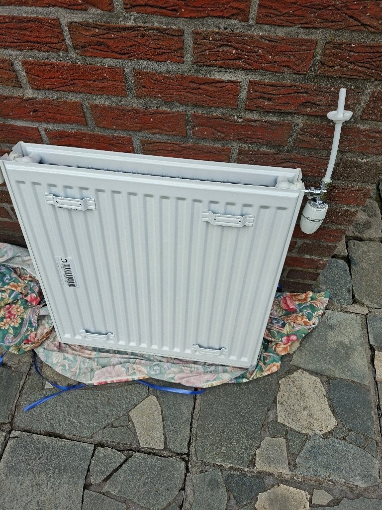 radiator uit stacaravan, Caravans en Kamperen