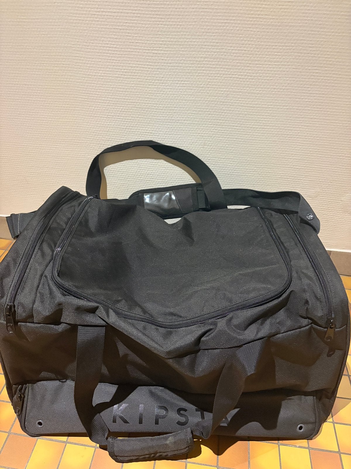 KIPSTA Sporttas / Reistas, Ophalen, Zo goed als nieuw, Unisex volwassen