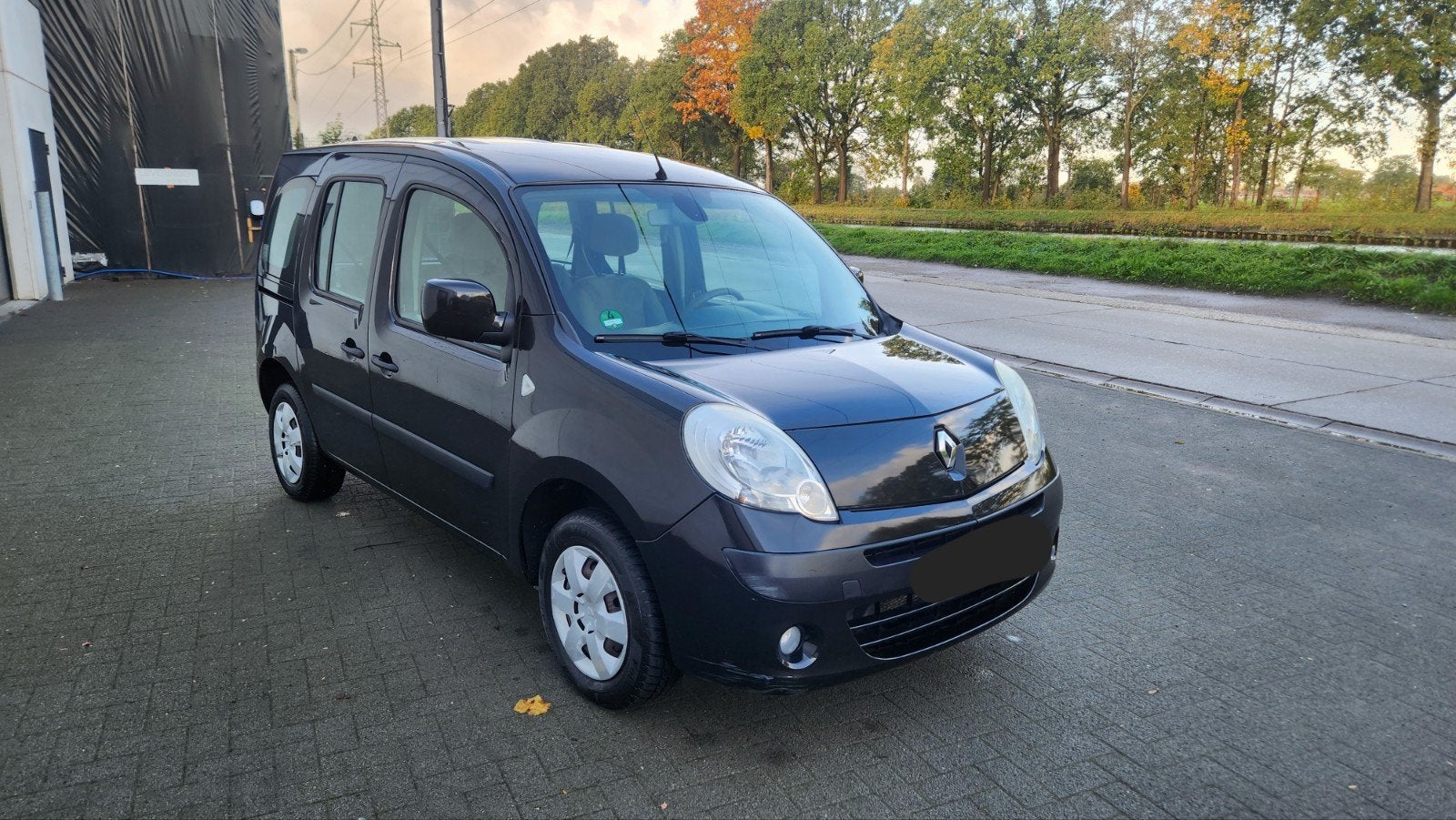 RENAULT KANGOO MULTISPACE ️ AUTOMATIQUE ️ ESSENCE ️ CO, Entreprise, Carnet d'entretien, 5 portes, Ordinateur de bord