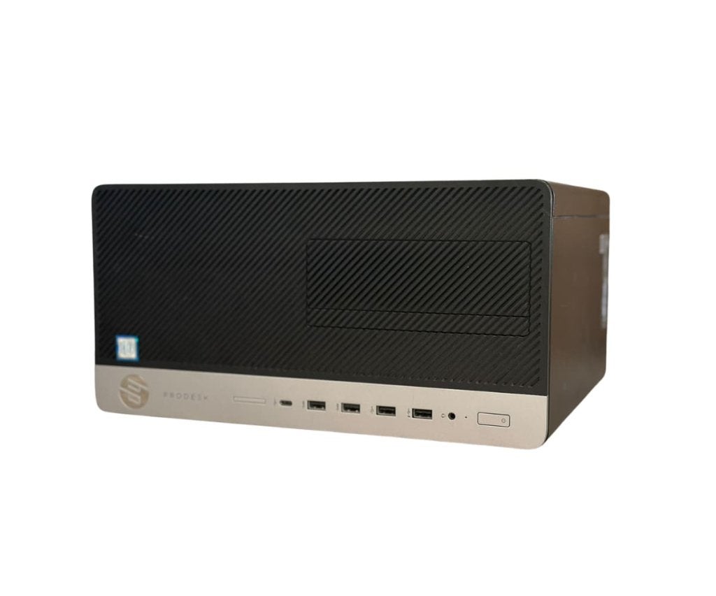 HP Prodesk 600 G4 PC i7-8700 – 16GB – 256GB NvmeSSD – Win11, Informatique & Logiciels, Enlèvement ou Envoi, 256GB, Startbaan 16 , Amstelveen Noord-Holland, NL