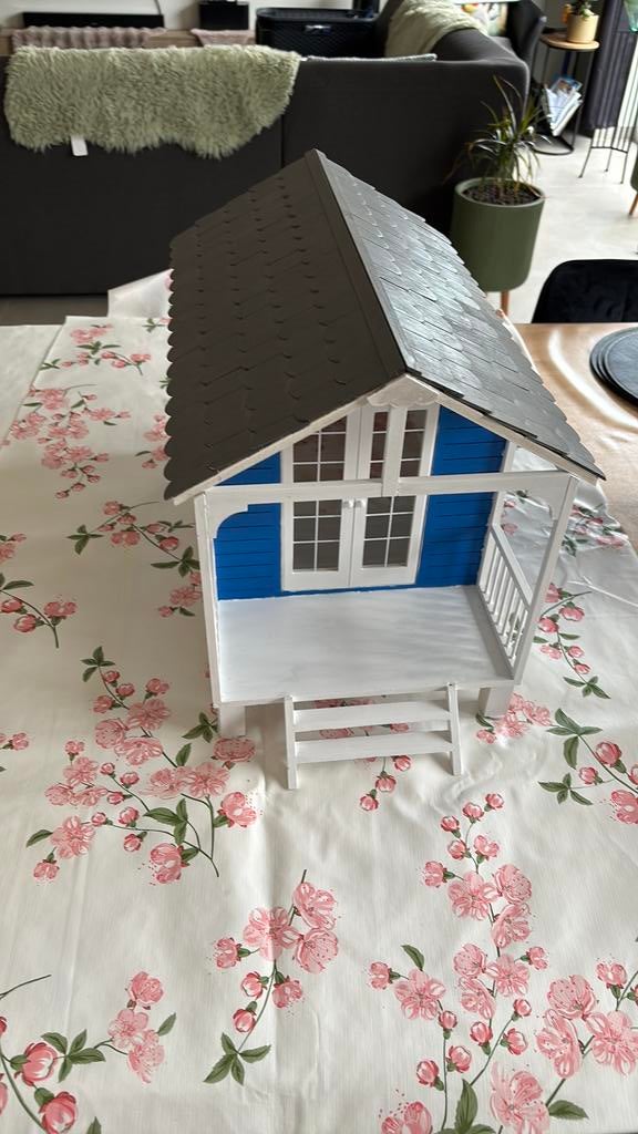 Vakantie huis, Enlèvement, Comme neuf