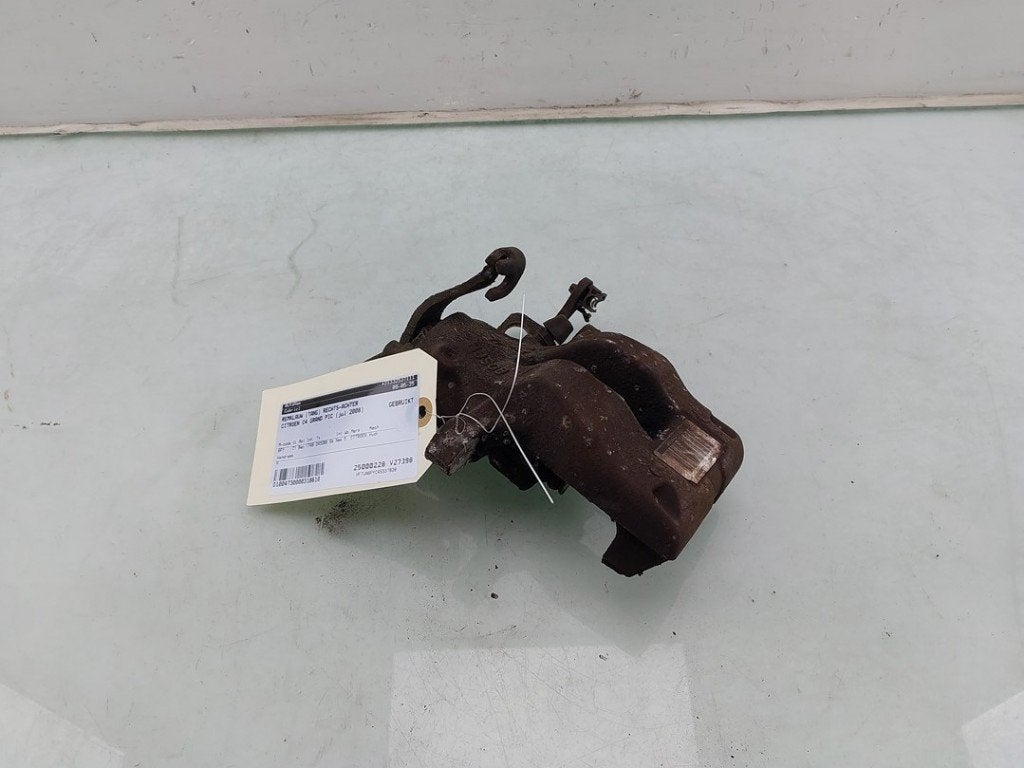 ETRIER DE FREIN ARRIÈRE DROIT C4 Grand Picasso (UA), Utilisé, Citroën