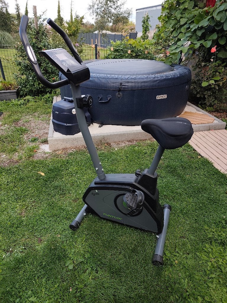 Vélo d'appartement, Ophalen, Zo goed als nieuw, Benen, Hometrainer
