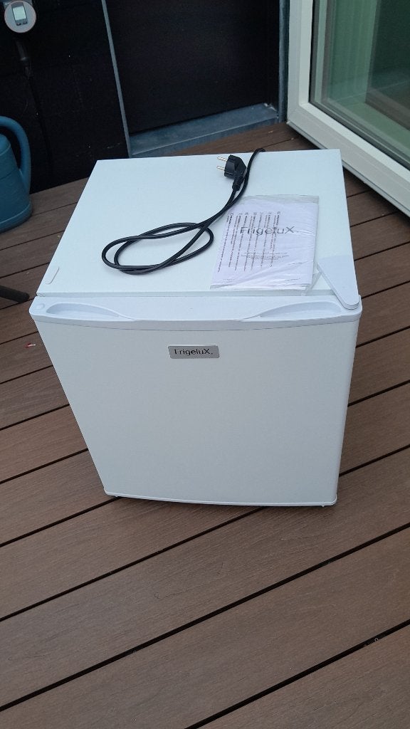frigo, Avec compartiment congélateur, Comme neuf, Enlèvement, 45 à 60 cm