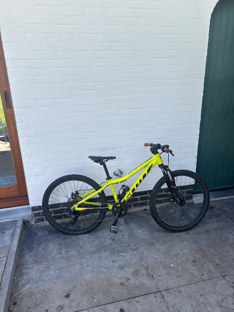 Scott mtb kinderfiets, Fietsen en Brommers, Ophalen, Gebruikt, Overige merken