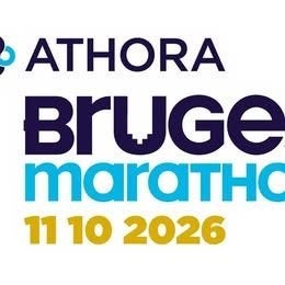 Ticket Marathon Brugge, Eén persoon, Oktober