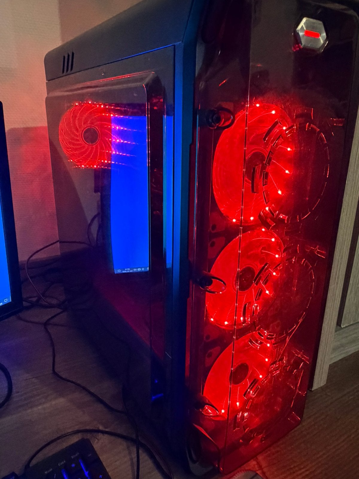 PC de jeu pour les joueurs novices, Consoles de jeu & Jeux vidéo, Enlèvement, Comme neuf