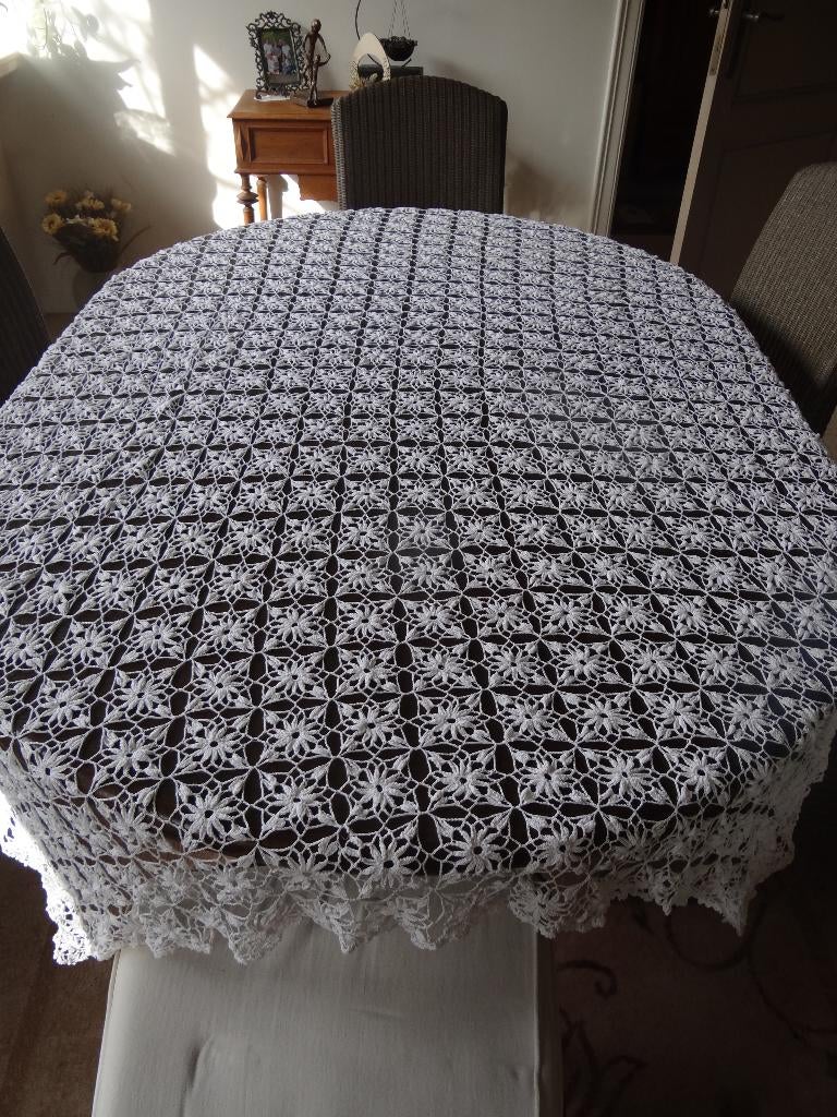 Haakwerk handgemaakt, Hobby & Loisirs créatifs, Tricot & Crochet, Enlèvement ou Envoi