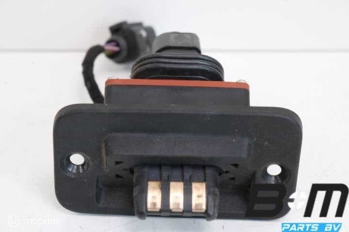 Contact schuifdeur links VW Caddy 2K 2K0907437, Gebruikt