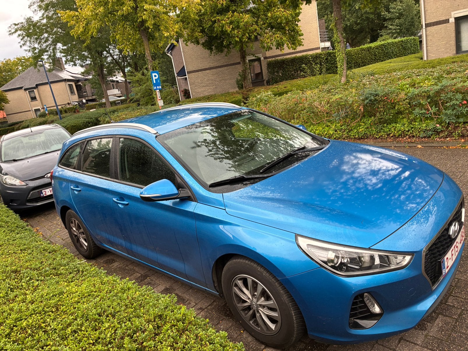 Hyundai i30, Autos, Euro 5, Achat, 6 portes, Boîte manuelle
