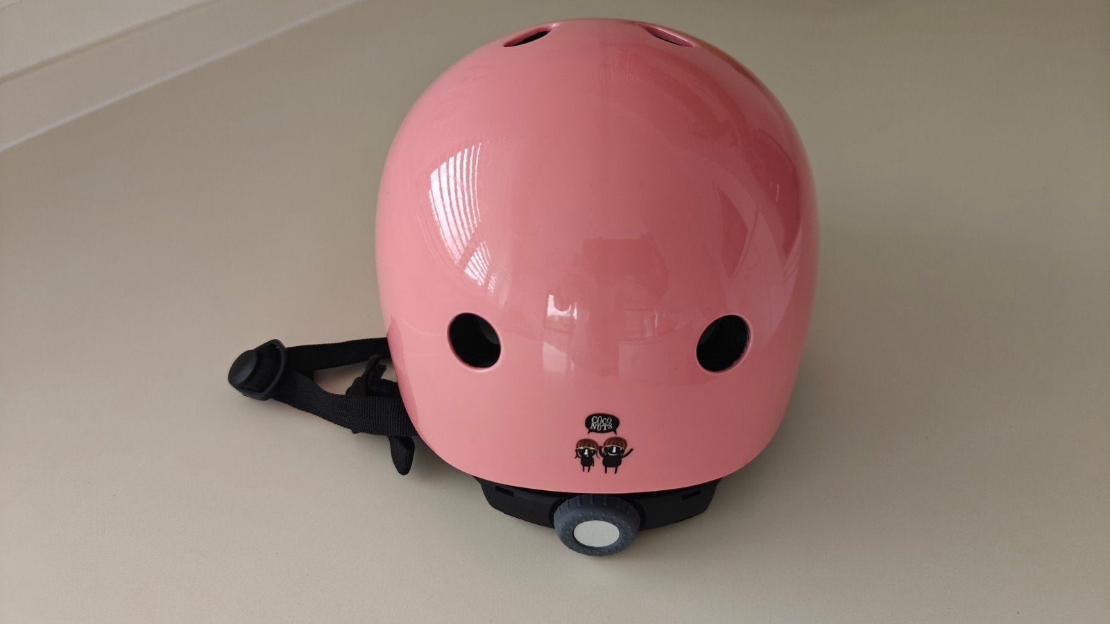 trybike coconuts xs pink, Fietsen en Brommers, Meisje, Zo goed als nieuw, Trybike, Ophalen