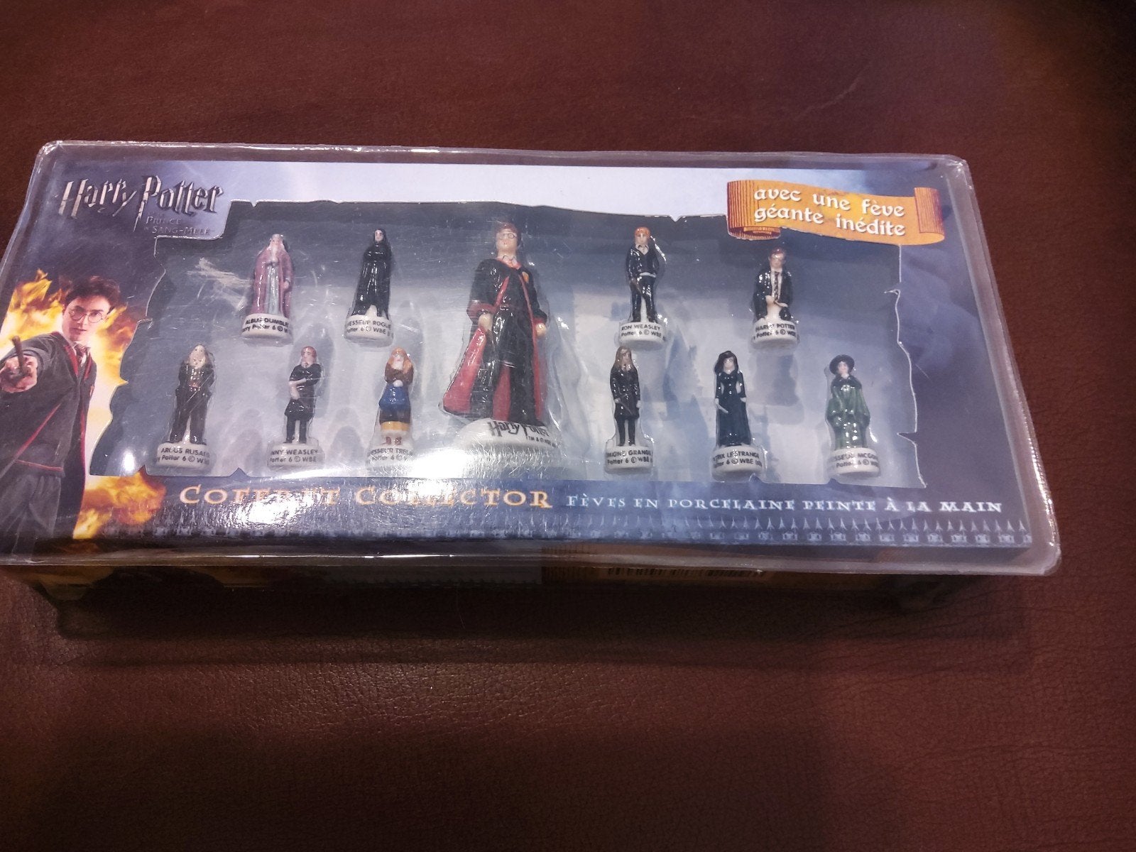 Harry potter,coffret collector,princede sang mele, Verzamelen, Harry Potter, Ophalen of Verzenden, Nieuw