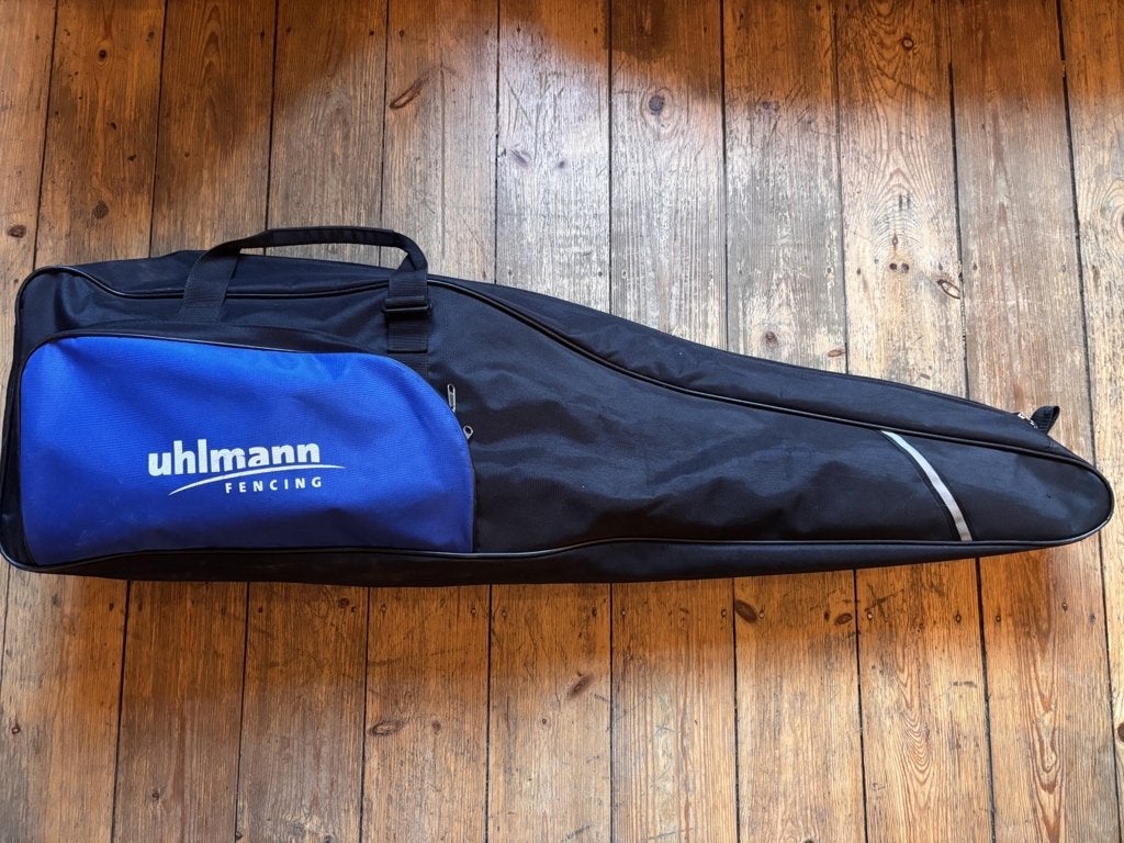 SAC ESCRIME, Enlèvement, Utilisé, Escrime