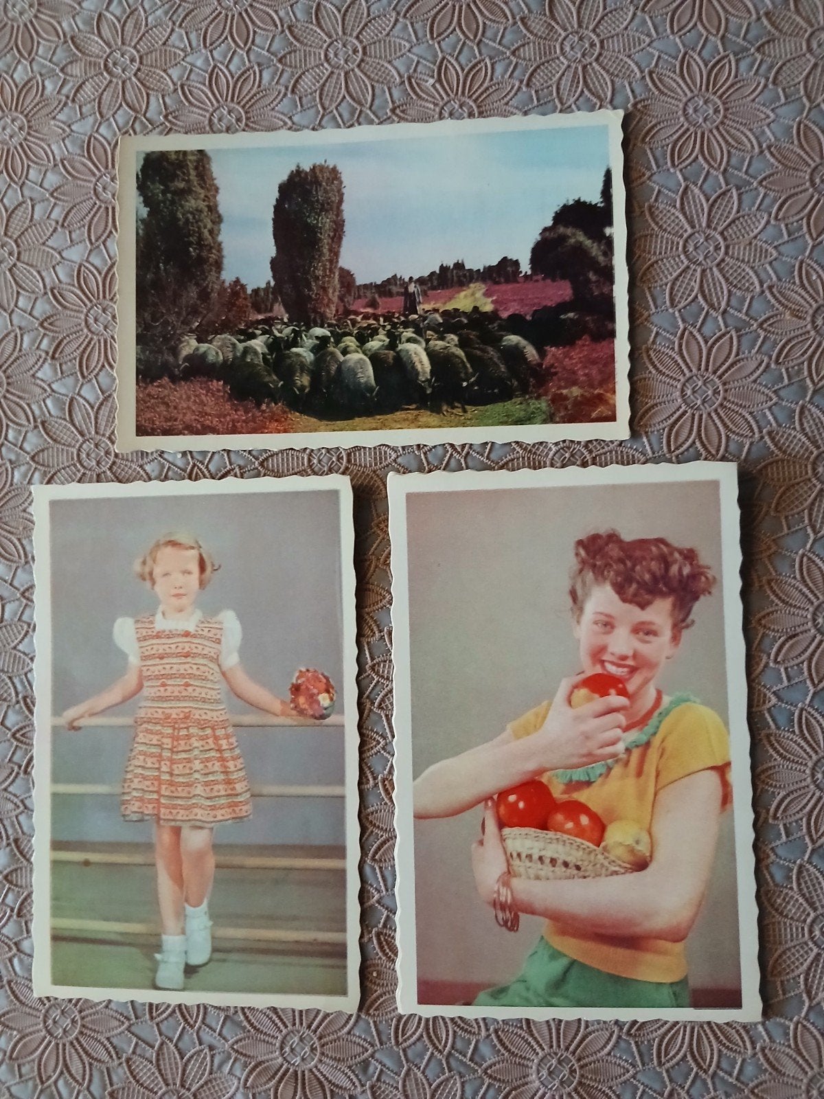 oude postkaarten, Verzamelen, Foto's en Prenten, Ophalen
