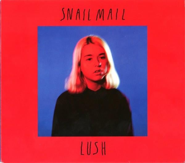 CD Snail Mail - Lush, Enlèvement, Utilisé, Alternatif