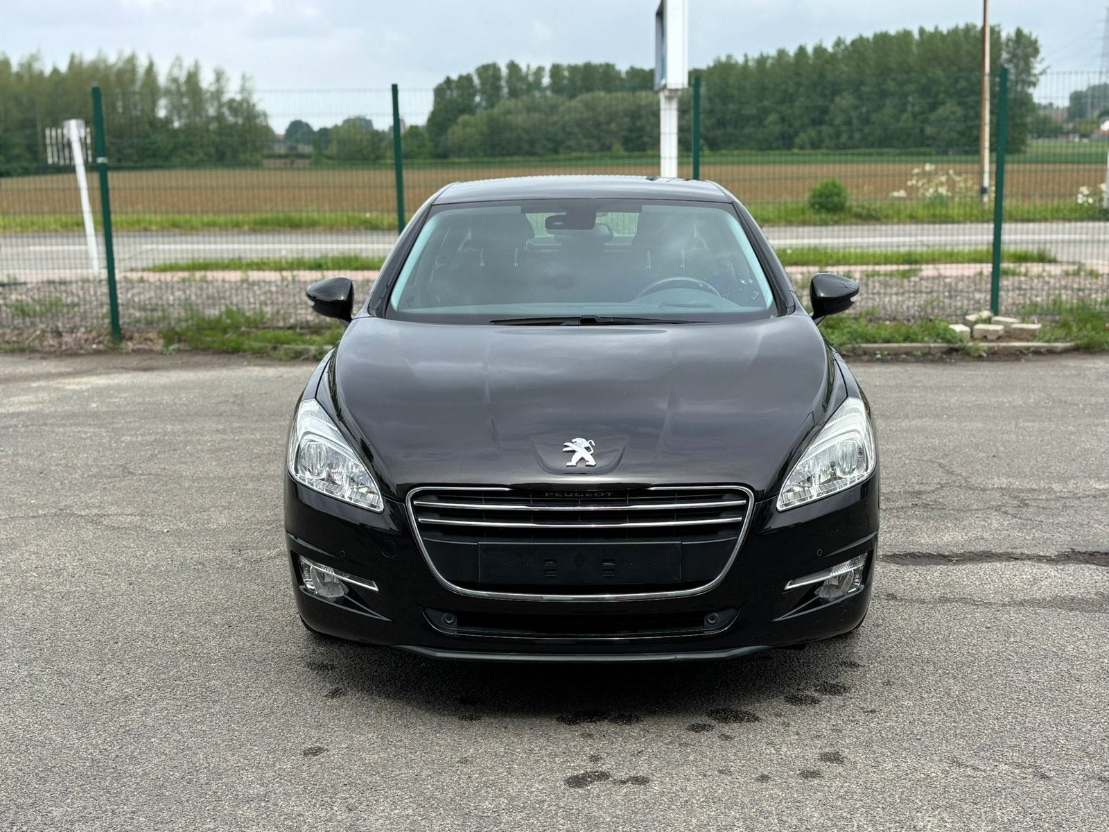 Peugeot 508 1.6 essence lez ok GPS Airco, Euro 5, Achat, 4 portes, Entreprise