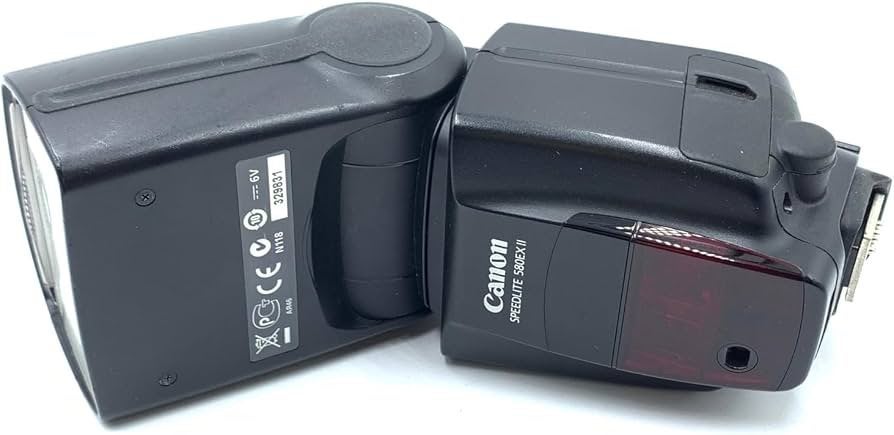 Canon Speedlite 580EX II - Flitser, Audio, Tv en Foto, Ophalen of Verzenden, Zo goed als nieuw, Canon