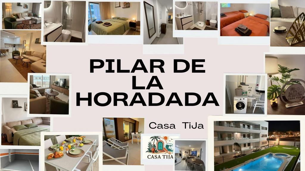 Vakantie appartement te huur in Spanje