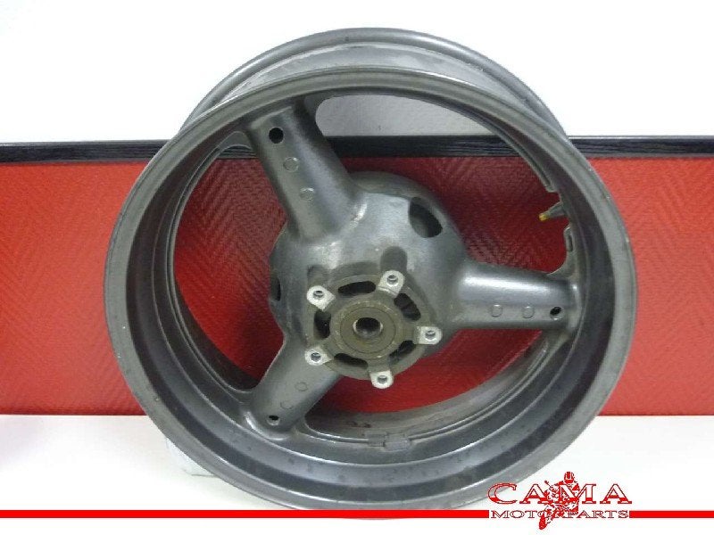 ACHTERVELG GSX 750 F 1989-1997 (GSX750F GR78A KATANA), Motoren, Dhr. S. di Majo, Gebruikt, Info@cama-motorparts.nl, P.J. Troelstraweg 8 8
3144 CX  MAASSLUIS, NL