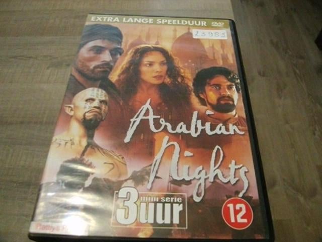 arabian nights, Verzenden
