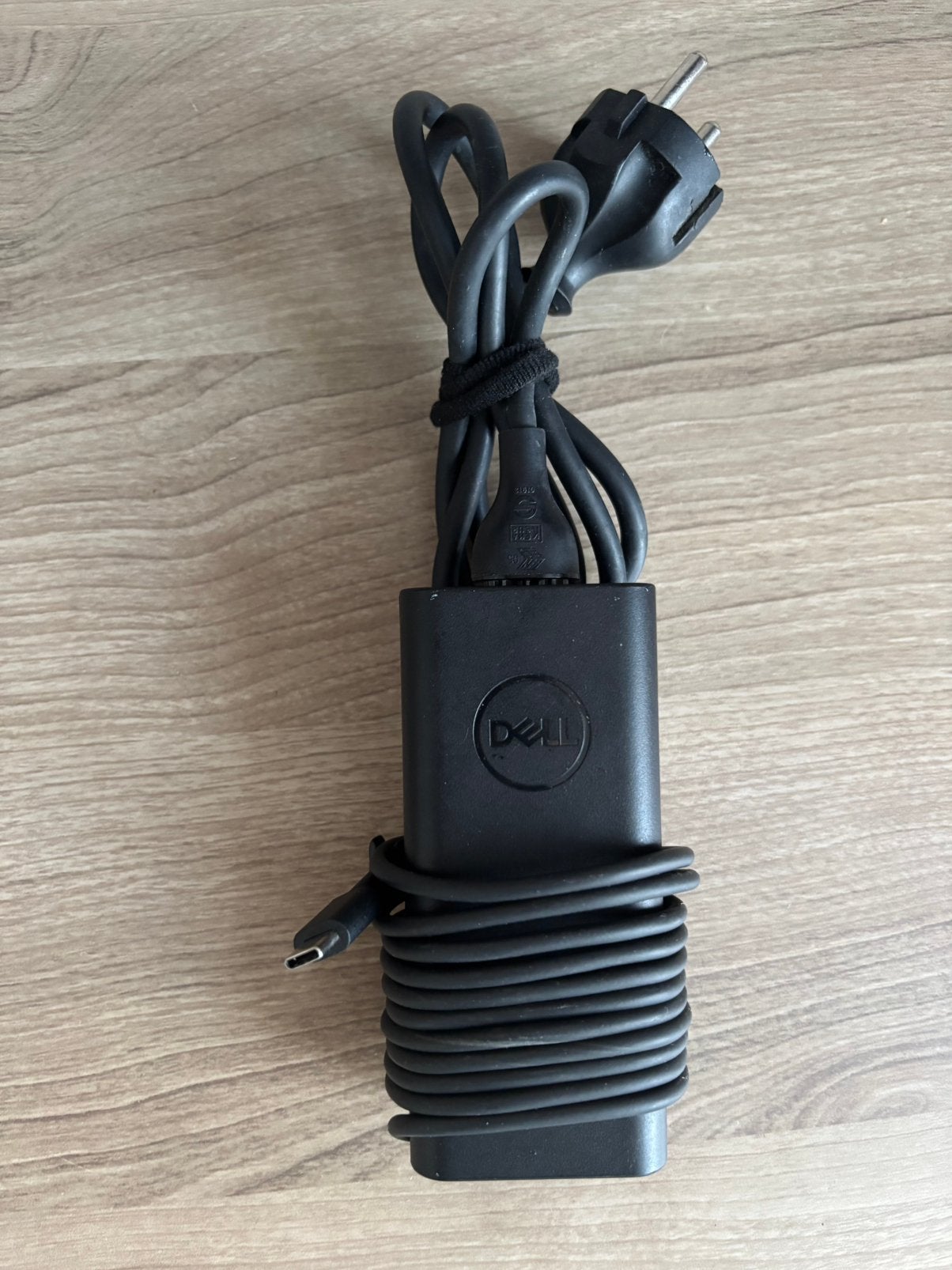 DELL 65W-oplader, Ophalen, Zo goed als nieuw