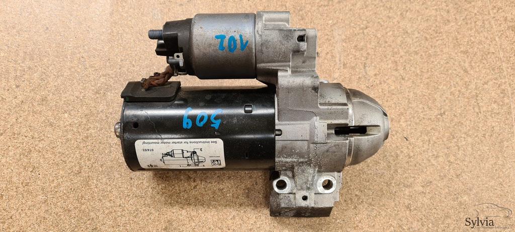 Startmotor BMW N47 N57  8574102, Gebruikt, -, -, Ophalen of Verzenden