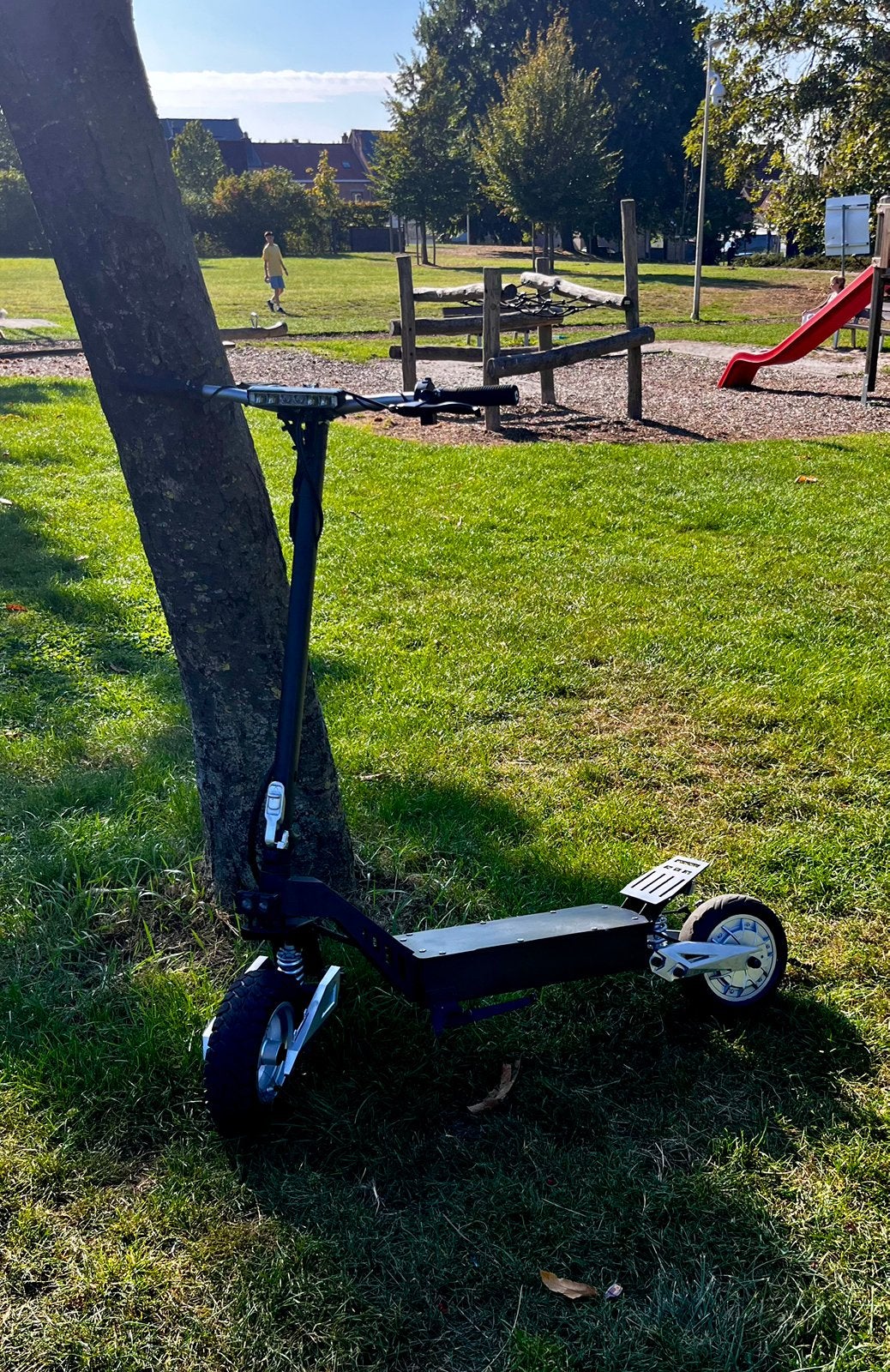 Odd T10, Enlèvement, Comme neuf, Step électrique (E-scooter)