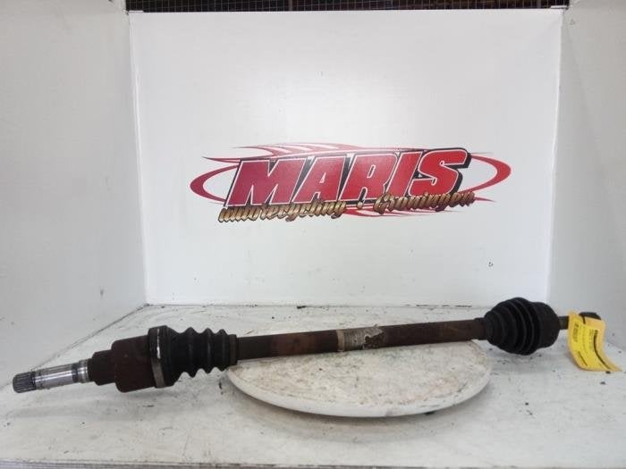Arbre de transmission avant droit d'un Citroen C3, -, 3 mois de garantie, Utilisé, -