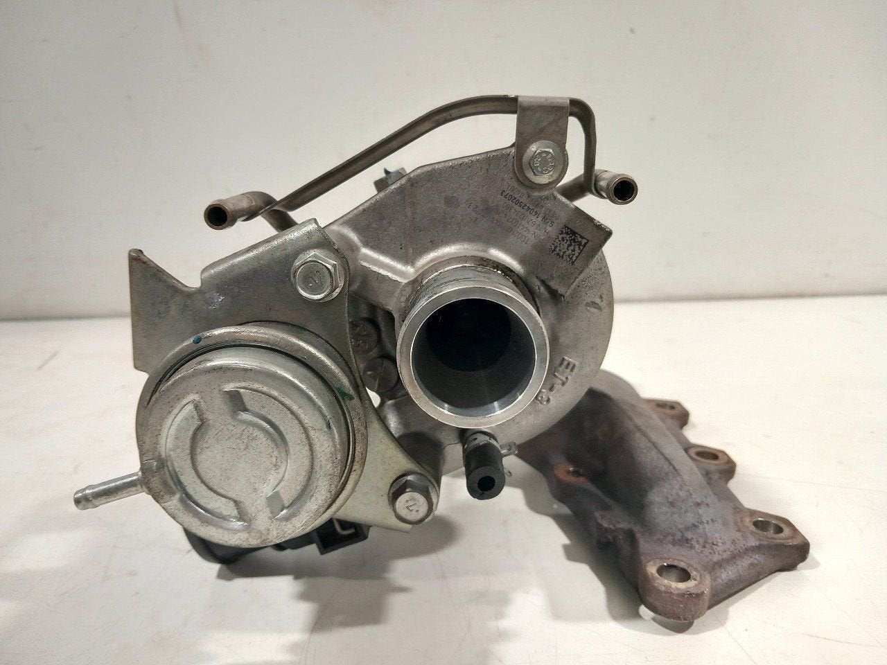 Turbo Renault Clio, Onderdelen@venauto.nl, Ettenseweg 76, 4706 PB Roosendaal, The Netherlands, Enlèvement ou Envoi, Utilisé