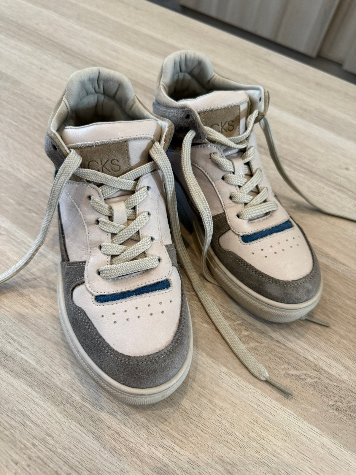 Cks sneaker maat 35, Ophalen, Zo goed als nieuw